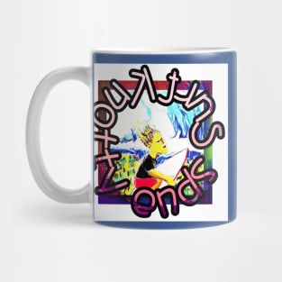 Unda da sea Mug